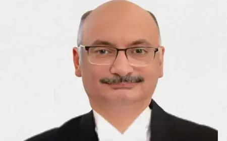 चीफ जस्टिस एम एस रामचन्द्र राव होंगे झारखंड हाईकोर्ट के नए चीफ जस्टिस!