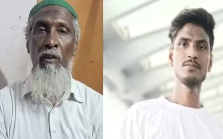 सऊदी अरब में गोलमुरी के युवक की रहस्यमय मौत, परिवार में शोक और हत्या का आरोप
