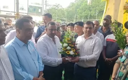 झारखंड के मंत्री बन्ना गुप्ता ने किया अपने विधानसभा क्षेत्र में विकास योजनाओं का शिलान्यास