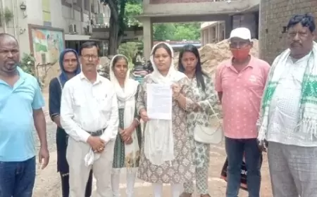 जमशेदपुर गैंगस्टर कार्तिक मुंडा मौत मामला: पत्नी ने पुलिस पर लगाया हत्या का आरोप, सीबीआई जांच की मांग