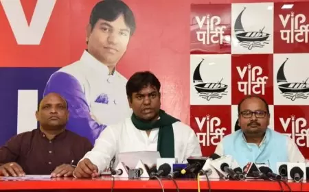 वीआईपी प्रमुख मुकेश सहनी के पिता की निर्मम हत्या, घर पर क्षत-विक्षत हालत में मिली लाश