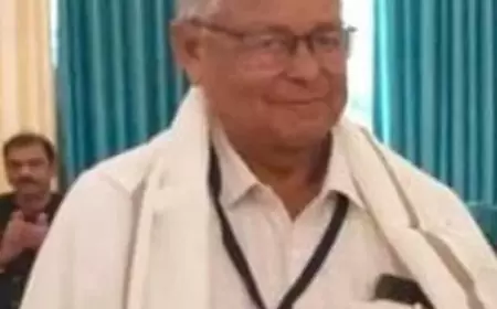 सरायकेला के वरिष्ठ पत्रकार का इलाज के दौरान निधन, मीडिया समुदाय में शोक की लहर