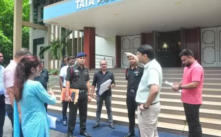 जमशेदपुर में डूरंड कप का आगाज: जानिए ट्रॉफी टूर और मैच की पूरी जानकारी!