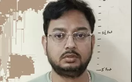 झारखंड सीआईडी ने 200 लोगों से पांच करोड़ की ठगी करने वाले आरोपी को गिरफ्तार किया