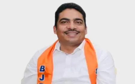 भाजमो ने भाजपा पर साधा निशाना, भानु प्रताप शाही के खिलाफ जमकर बरसे