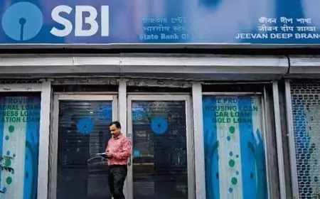 SBI ग्राहकों के लिए बड़ा अलर्ट: फ्रॉड मैसेज से बचने के लिए तुरंत करें ये काम!