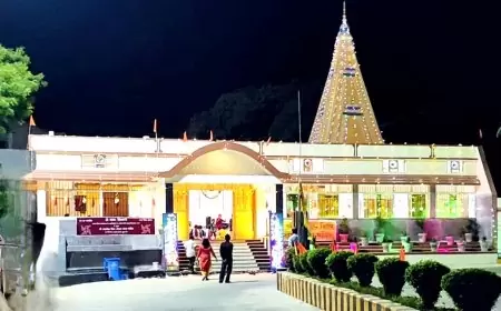 शांति देवी और बैजनाथ साह द्वारा स्थापित महादेव शिव शंकर धाम: जानें प्राण प्रतिष्ठा उत्सव की अनूठी कहानी!