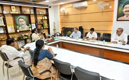 झारखंड में सूखे की आशंका: क्या मानसून की बेरुखी बढ़ा रही है किसानों की चिंता?