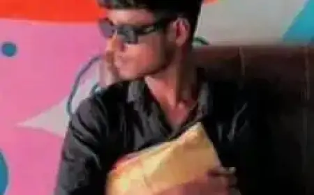 गम्हरिया सतबहिनी मोड़ पर दर्दनाक हादसा: स्कूटी सवार युवक की मौत, दो गंभीर रूप से घायल
