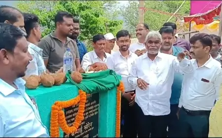 क्या चंपाई सोरेन की नई सड़क परियोजना से सरायकेला के विकास को मिलेगी नई रफ्तार?