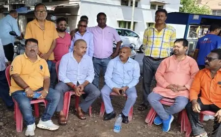 सोनारी में दो बड़ी योजनाओं का शुभारंभ: देखिए कौन-कौन रहे शामिल!