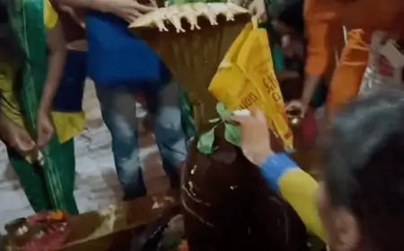Sawan का पहला सोमवारी आज, हर-हर महादेव के जयकारों से गूंजे शिवालय
