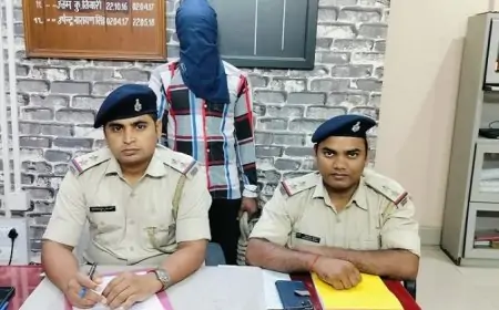 बिरसानगर में अवैध एलपीजी सिलेंडर बिक्री: दुकानदार गिरफ्तार, 12 सिलेंडर जब्त