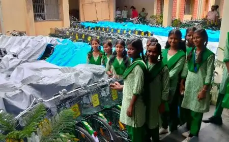 झारखंड सरकार का "उन्नति का पहिया" पहल: शिक्षा के क्षेत्र में नया मोड़