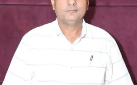 सिंहभूम चैंबर ऑफ कॉमर्स ने आम बजट को बताया संतुलित और विकासोन्मुखी, MSME और स्किल डेवलपमेंट पर दिया जोर"