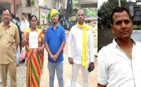 उलीडीह में रंगदारी नहीं देने पर परिवार के साथ मारपीट, जान से मारने की धमकी, न्याय की गुहार लेकर पीड़िता पहुंची एसएसपी ऑफिस