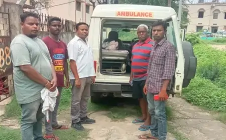 मझगांव की 11 वर्षीय बच्ची की चाईबासा अस्पताल में सर्पदंश से मौत, शोक की लहर