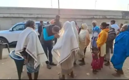 सरल स्वभाव वाले डॉक्टर संजय गिरी की बहरागोड़ा विधानसभा चुनाव की तैयारी