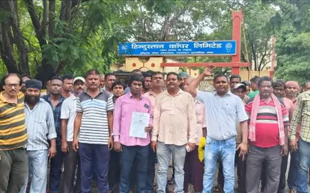 क्या झारखंड के 700 मजदूर बेरोजगार हो जाएंगे? एचसीएल विवाद पर जानें पूरी कहानी!