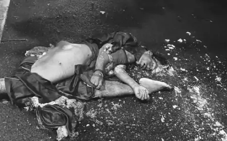 आदित्यपुर टोल ब्रिज के समीप देर रात सड़क हादसा, युवक की मौत
