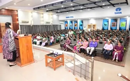 झारखंड और ओडिशा में टाटा स्टील ने महिलाओं को स्तन कैंसर के प्रति किया जागरूक, 500 से अधिक लोगों ने लिया लाभ