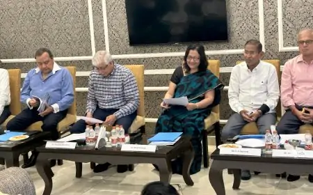 स्टील सिटी प्रेस की 56वीं वार्षिक बैठक में बड़ा ऐलान: शेयरधारकों के लिए 200% लाभांश की घोषणा!