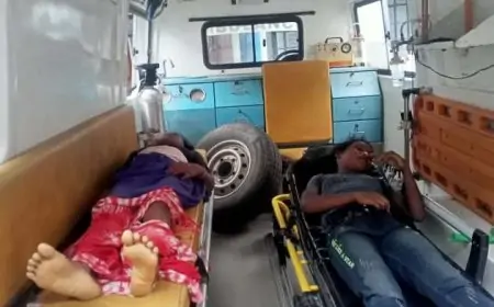 सावधान! खेलते-खेलते मौत का शिकार बनीं दो मासूम बच्चियां - जानिए कैसे बचें ऐसी दुर्घटनाओं से