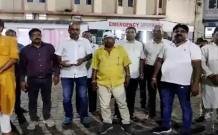 कुशवाहा समाज में हंगामा: जमशेदपुर में कुर्सियों की जंग