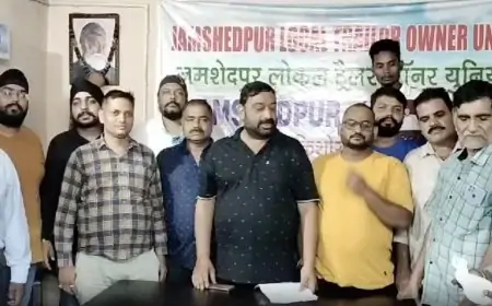 टाटा कंपनी से दरों में बढ़ोतरी की मांग, 5 अगस्त से करेंगे प्रवेश रोकने की चेतावनी