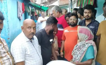 सोनारी में दो बड़ी योजनाओं का शिलान्यास: माननीय मंत्री बन्ना गुप्ता के निर्देश पर हुआ आयोजन