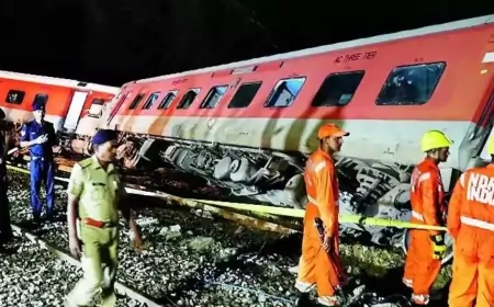 झारखंड रेलवे हादसा: मृतकों के परिवारों को मिलेगा मुआवजा, राज्य सरकार और रेलवे की बड़ी घोषणा