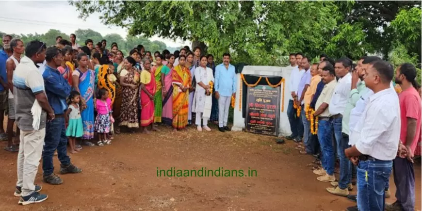 क्या झारखंड सरकार की नई योजनाएं आपकी ज़िंदगी बदल सकती हैं? जानिए विधायक निरल पुर्ती के एलान