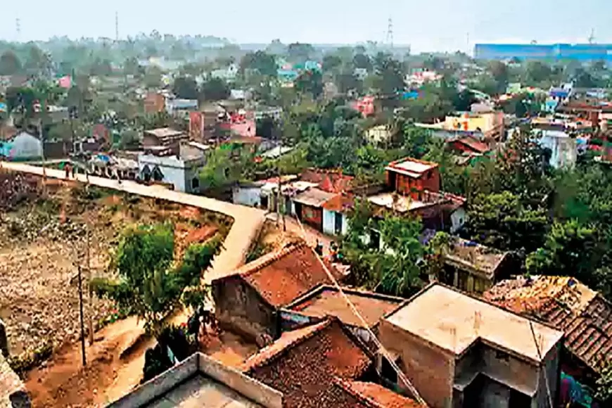 भुइयांडीह की तीन बस्तियों के 150 घरों को तोड़ने का आदेश, विधायक सरयू राय ने दिया समर्थन