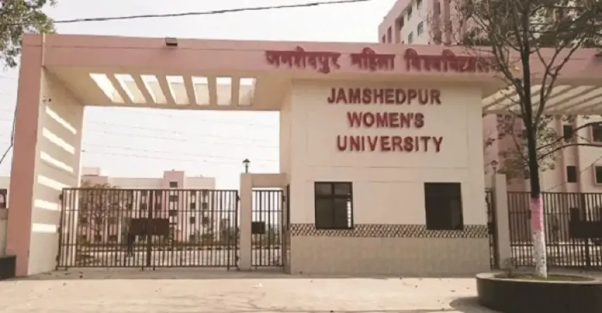 Jamshedpur Women’s University की पहल से पांच Sabars को मुफ्त एडमिशन, छात्रावास की व्यवस्था भी