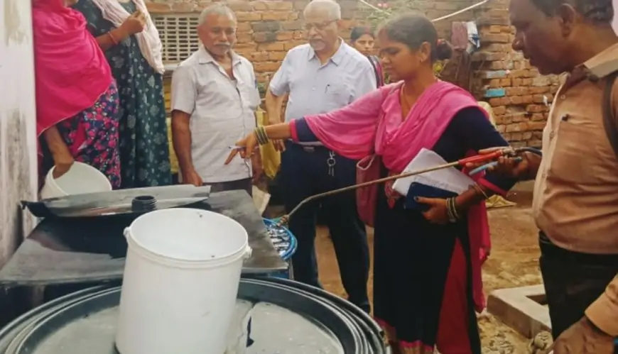 डेंगू के खिलाफ जिला प्रशासन का कड़ा कदम: क्या आप भी शामिल हैं इस जागरूकता अभियान में?