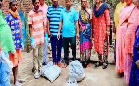 बस्तीवासियों की समस्याओं का समाधान मेरी प्राथमिकता: डॉ. कविता परमार