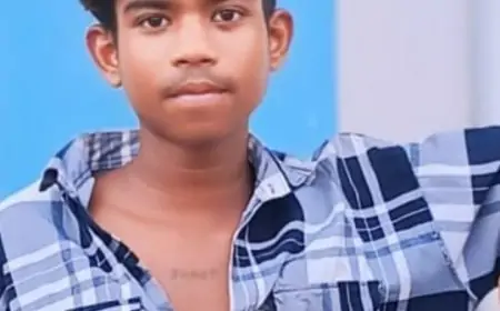 चार दिन बाद मिला सुमित मोदी का शव, देवाशीष धीवर की टीम ने रात के अंधेरे में दिखाया साहस