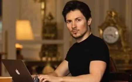 100 से ज्यादा बच्चों के पिता बने टेलीग्राम के फाउंडर पावेल ड्यूरोव! जानिए कैसे