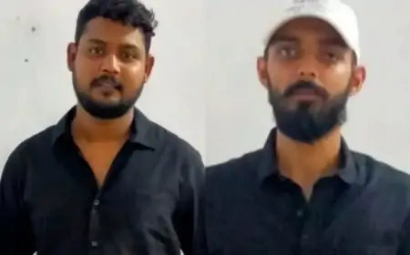 जमशेदपुर पुलिस ने फरार अपराधी को किया गिरफ्तार, एक ने किया सरेंडर