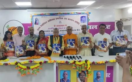 शिवम मैमोरियल का कवि सम्मेलन: बरेली में साहित्यिक जगत की शान बने कई मशहूर कवि और शायर!