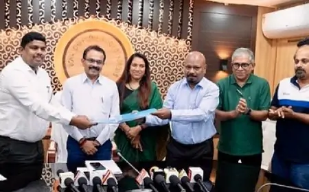 XLRI जमशेदपुर और झारखंड सरकार का ऐतिहासिक समझौता: दलमा वन्यजीव अभयारण्य के लिए बनेगा मास्टर प्लान