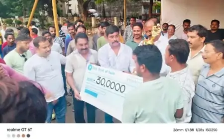 सोनारी फुटबॉल टूर्नामेंट: मार्च एकादश गम्हरिया ने जीता खिताब