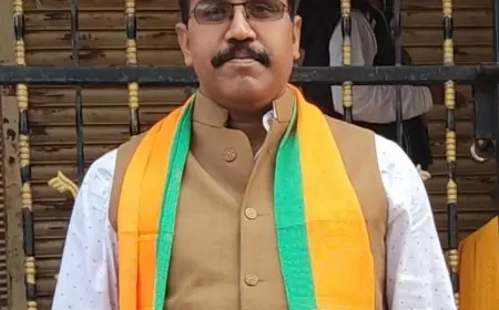 भाजपा नेता राकेश सिंह ने मुख्यमंत्री हेमंत सोरेन को किया आगाह, शहीदों के नाम पर झूठे वादों से बाज आने की दी नसीहत