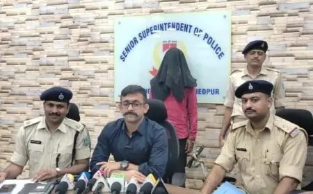 मानगो में 3.5 साल की बच्ची से यौन शोषण: वैन ड्राइवर गिरफ्तार, पुलिस ने जब्त किया वाहन