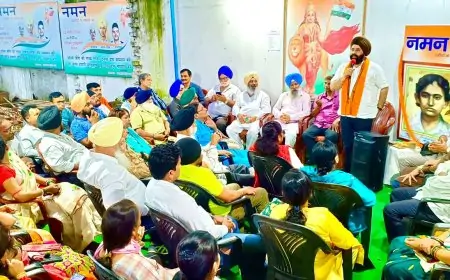 खुदीराम बोस के साहस, त्याग व बलिदान की गाथा युगों-युगों तक प्रेरित करती रहेगी : काले