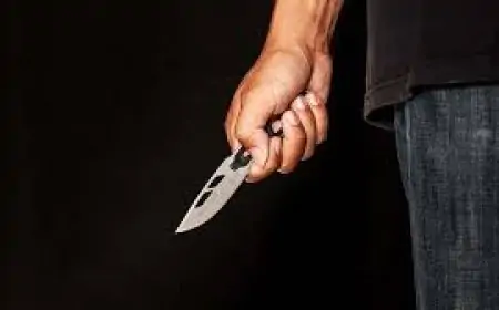 जमशेदपुर में चाकू से हमला! युवक को बचाने की कीमत चुकानी पड़ी