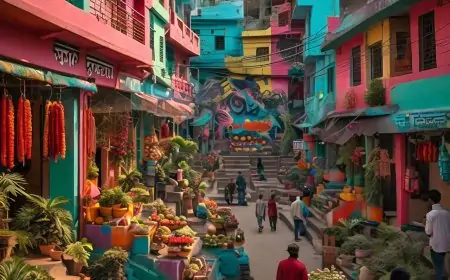 भारत के 5 राज्यों के साथ बांग्लादेश की सीमाएँ मिलती हैं! जानिए कौन से हैं वो राज्य