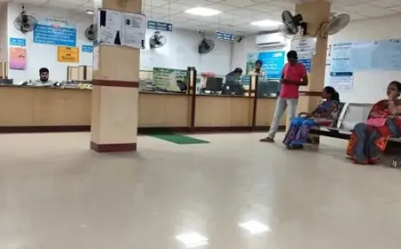 गालूडीह स्टेट बैंक ऑफ इंडिया शाखा का लिंक फेल, दिनभर परेशान रहे ग्राहक