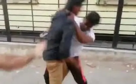 जमशेदपुर के जुगसलाई में दो गुटों के बीच हुई झड़प, चार लोग घायल, पुलिस ने बढ़ाई गश्त