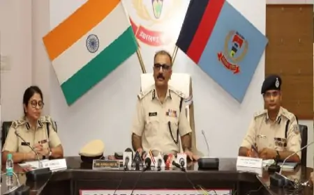 झारखंड के हर थाने में होगी महिला पुलिसकर्मी की तैनाती, महिलाएं आसानी से कर सकेंगी अपनी समस्याएं साझा
